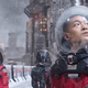 Ilustración para el artículo titulado Netflix estrenó The Wandering Earth, la superproducción de ciencia ficción china, sin que nadie se diera cuenta